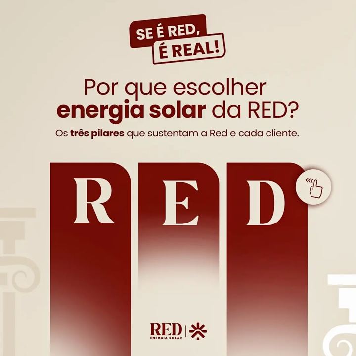 Post Instagram RED